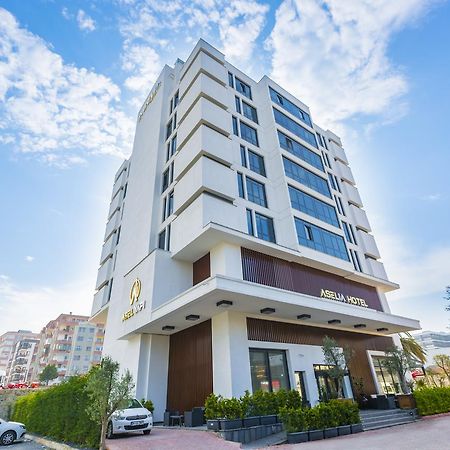 Aselia Hotel Trabzon Eksteriør bilde