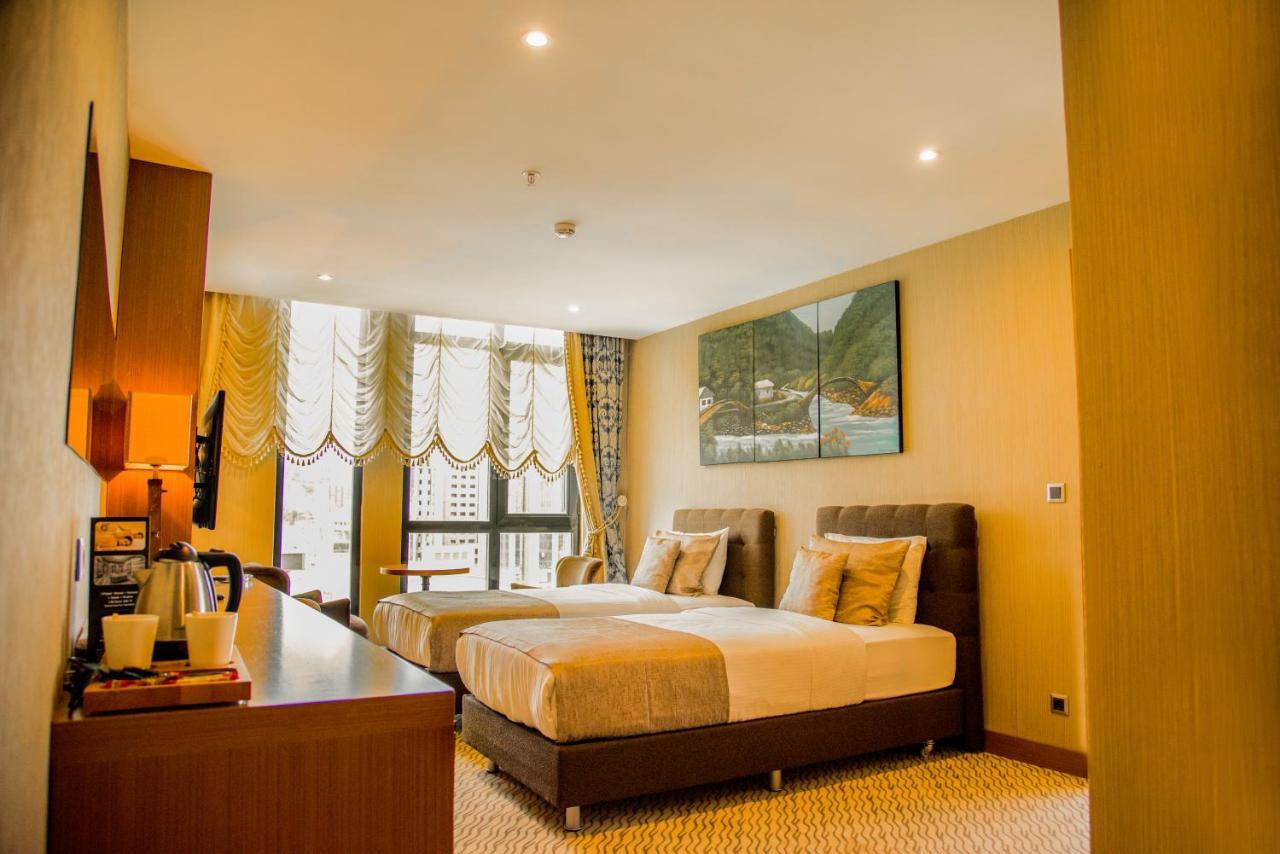 Aselia Hotel Trabzon Eksteriør bilde