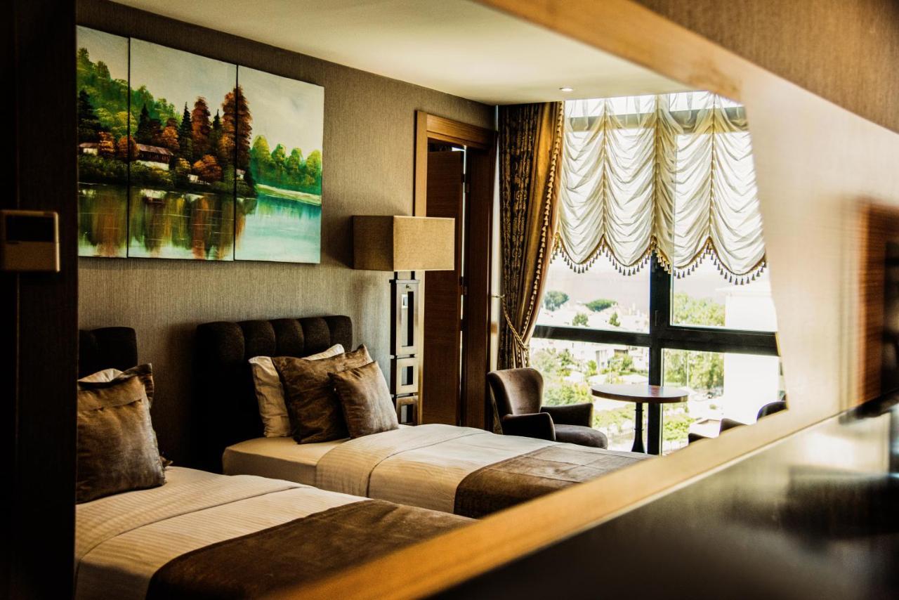 Aselia Hotel Trabzon Eksteriør bilde