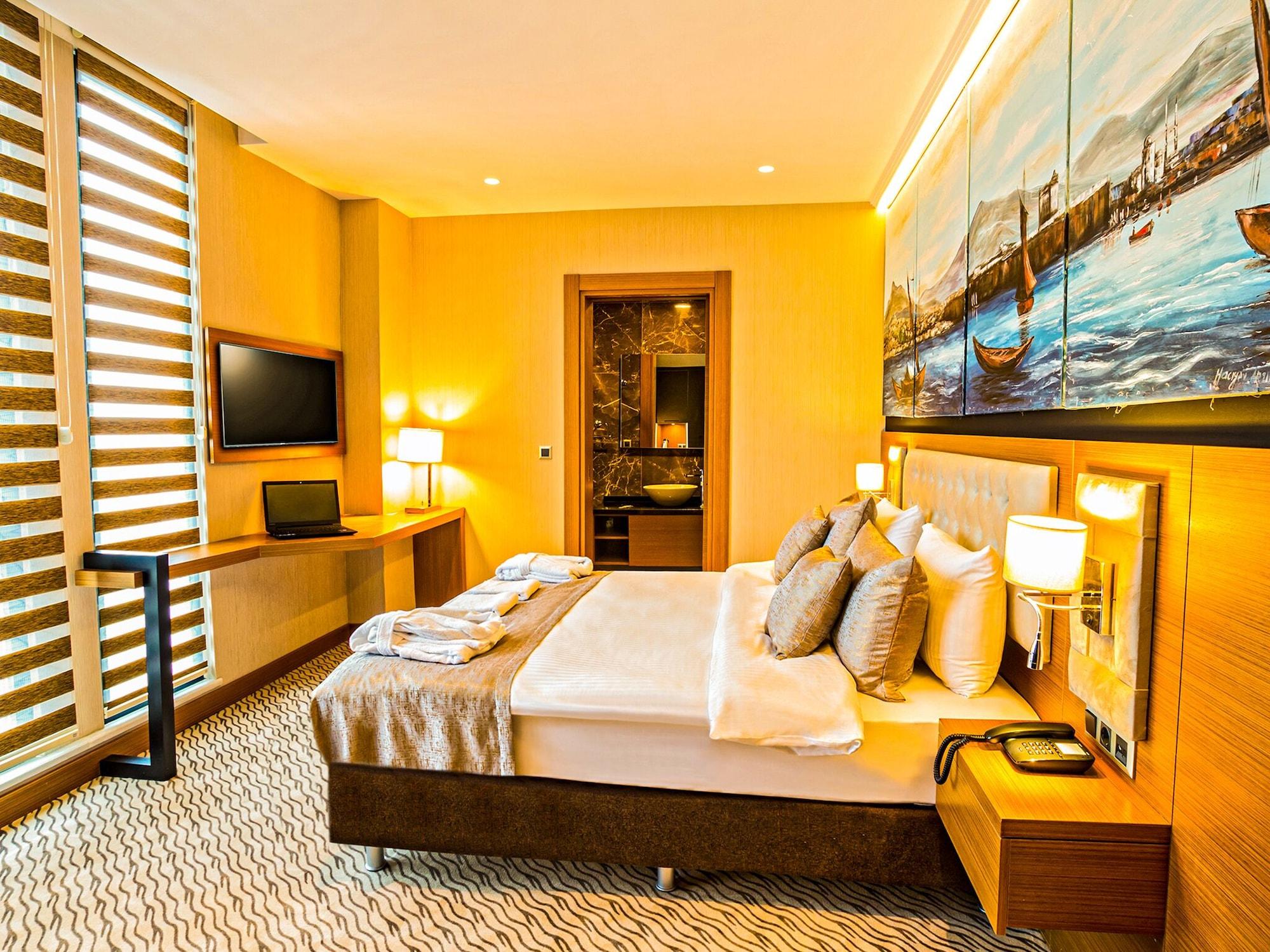 Aselia Hotel Trabzon Eksteriør bilde