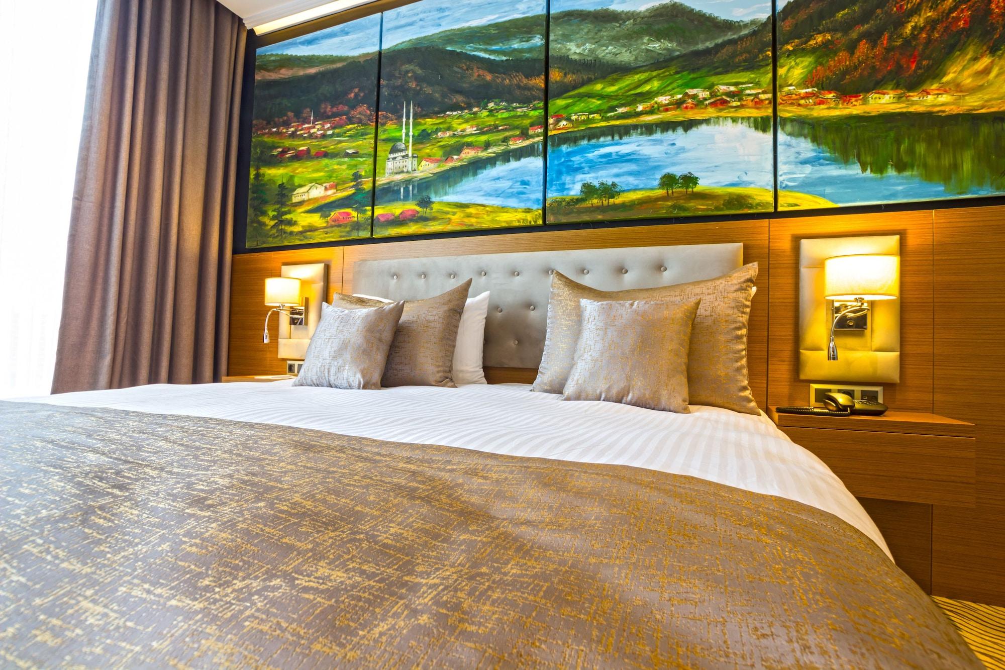 Aselia Hotel Trabzon Eksteriør bilde