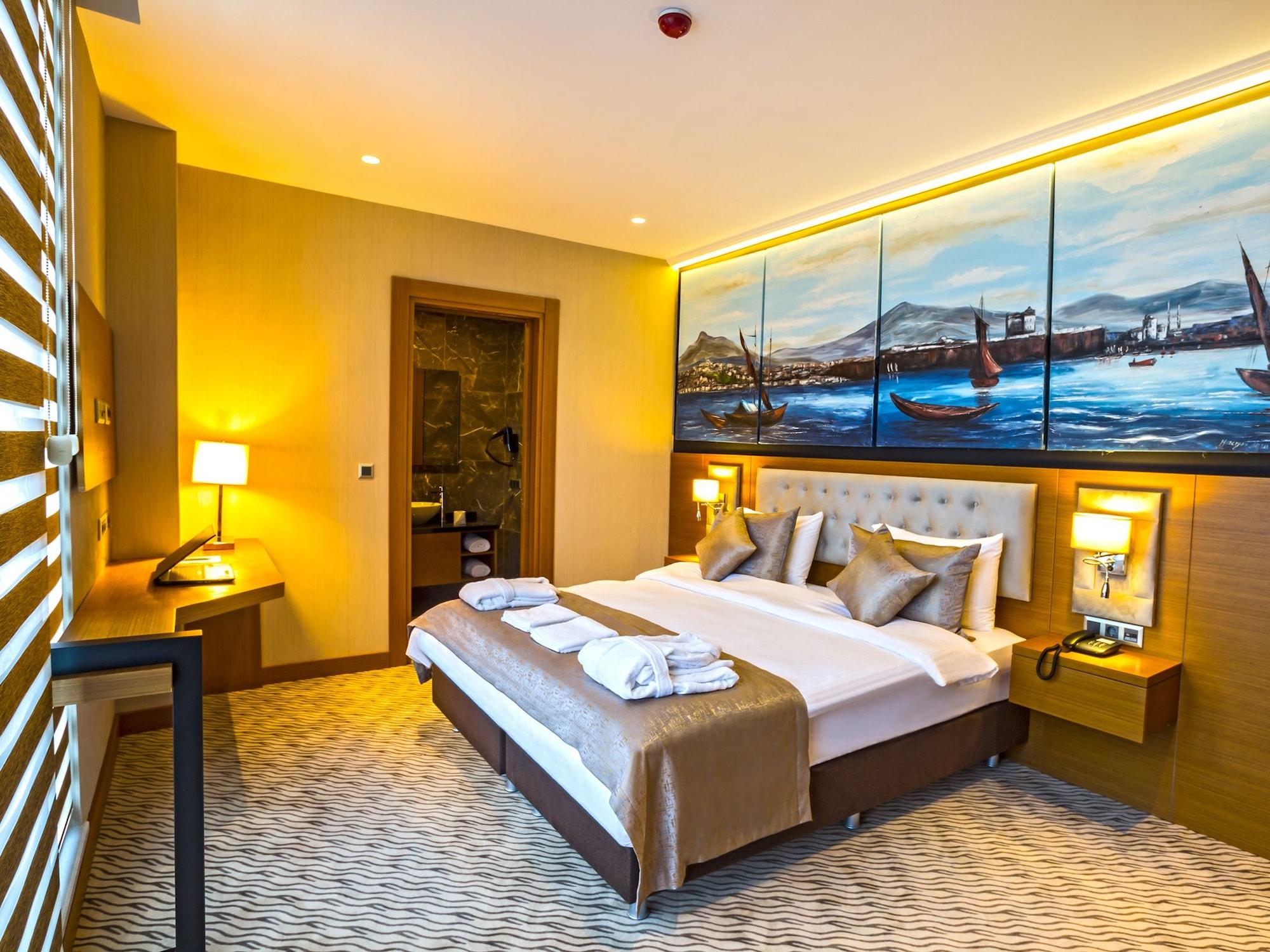 Aselia Hotel Trabzon Eksteriør bilde