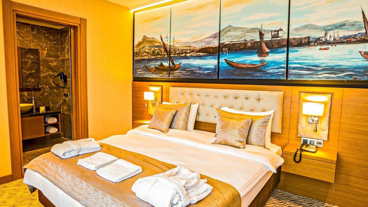 Aselia Hotel Trabzon Eksteriør bilde