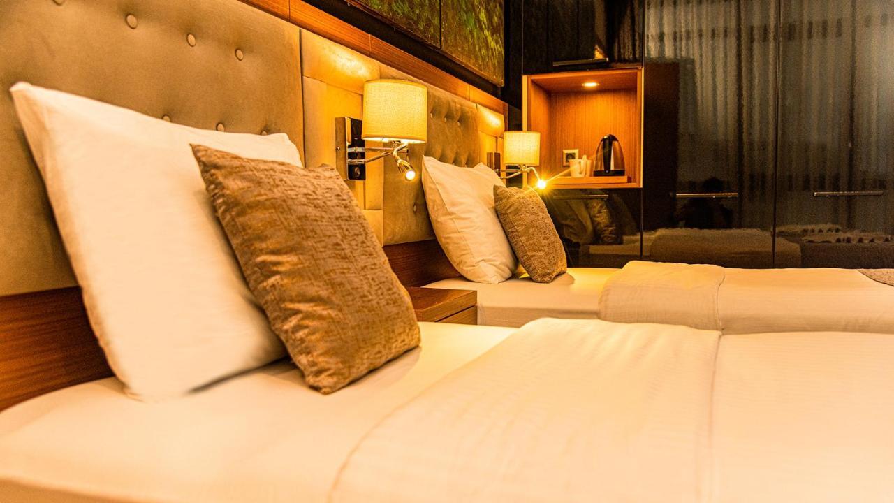 Aselia Hotel Trabzon Eksteriør bilde