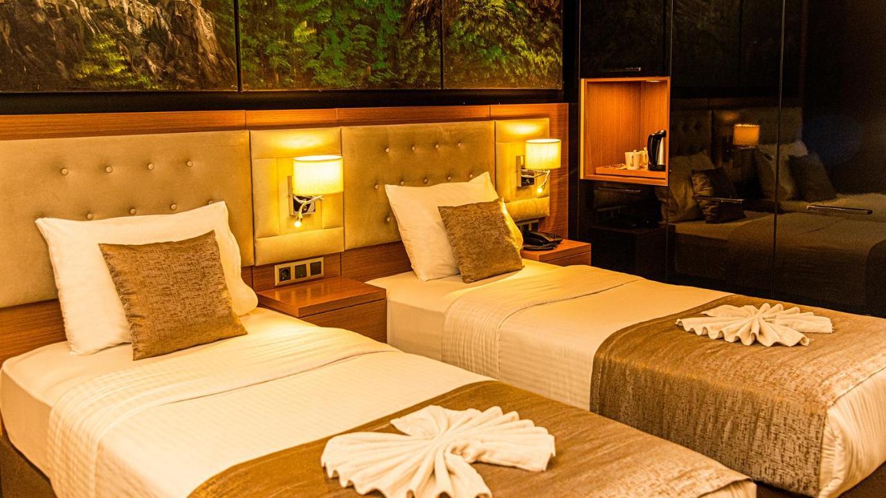 Aselia Hotel Trabzon Eksteriør bilde