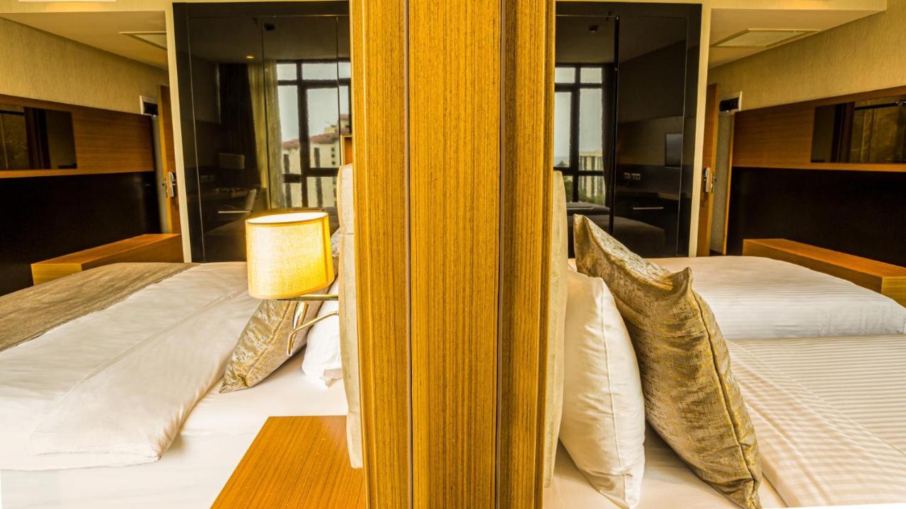 Aselia Hotel Trabzon Eksteriør bilde