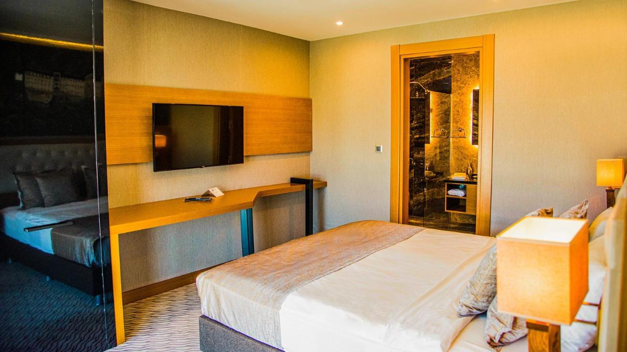 Aselia Hotel Trabzon Eksteriør bilde