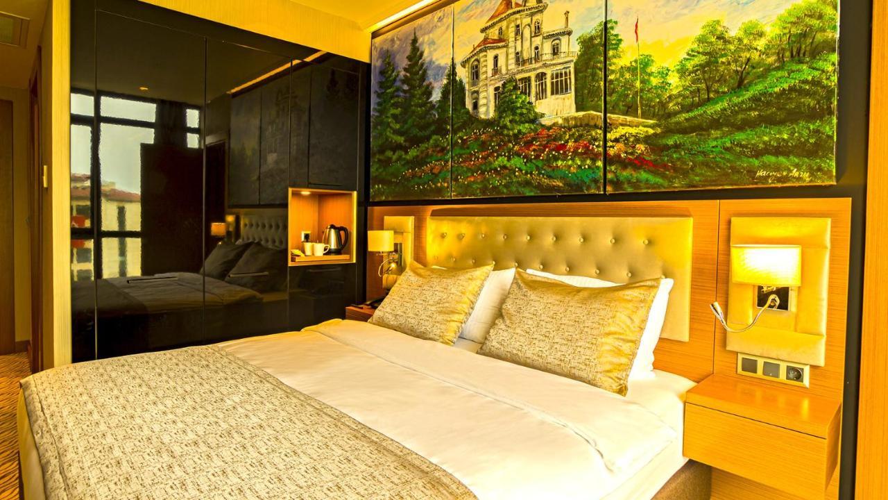 Aselia Hotel Trabzon Eksteriør bilde