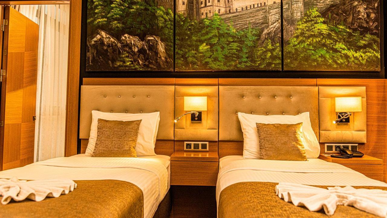 Aselia Hotel Trabzon Eksteriør bilde
