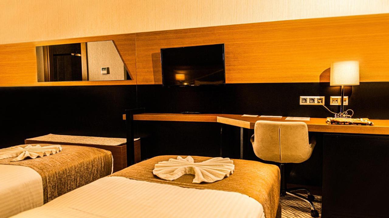 Aselia Hotel Trabzon Eksteriør bilde