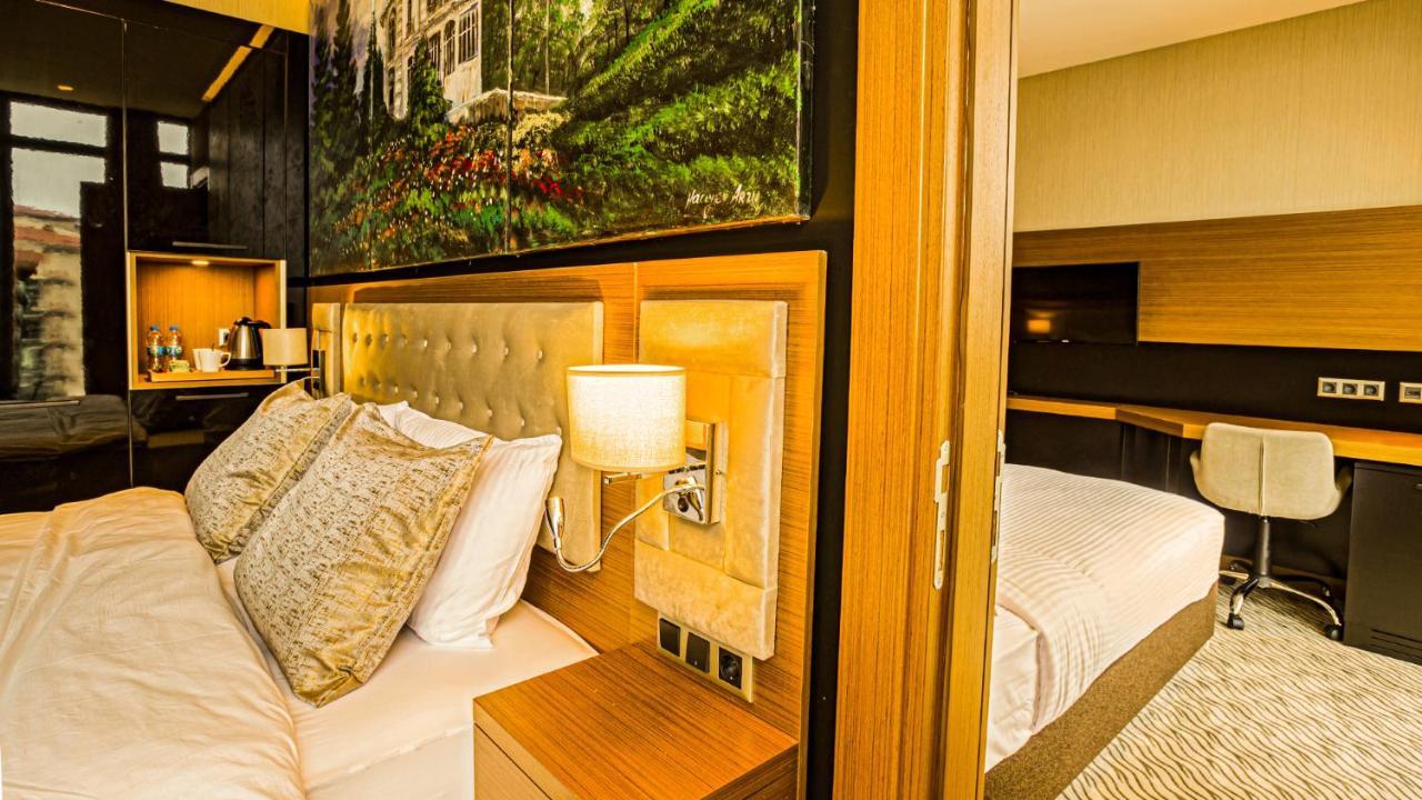 Aselia Hotel Trabzon Eksteriør bilde