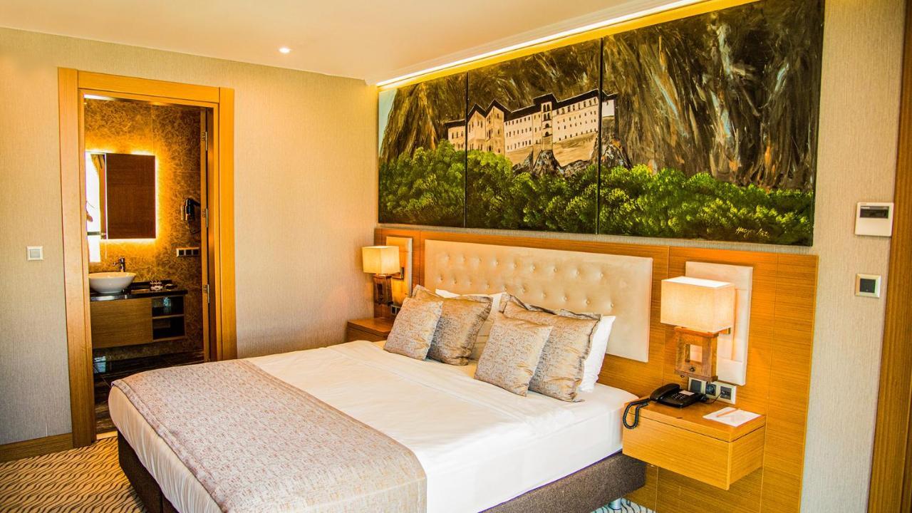 Aselia Hotel Trabzon Eksteriør bilde