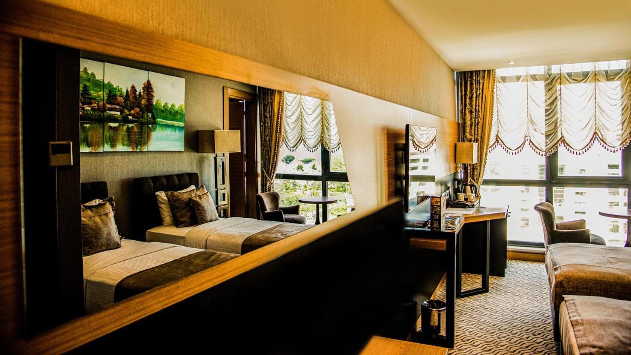 Aselia Hotel Trabzon Eksteriør bilde