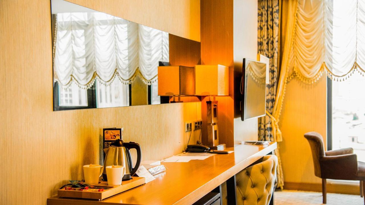 Aselia Hotel Trabzon Eksteriør bilde