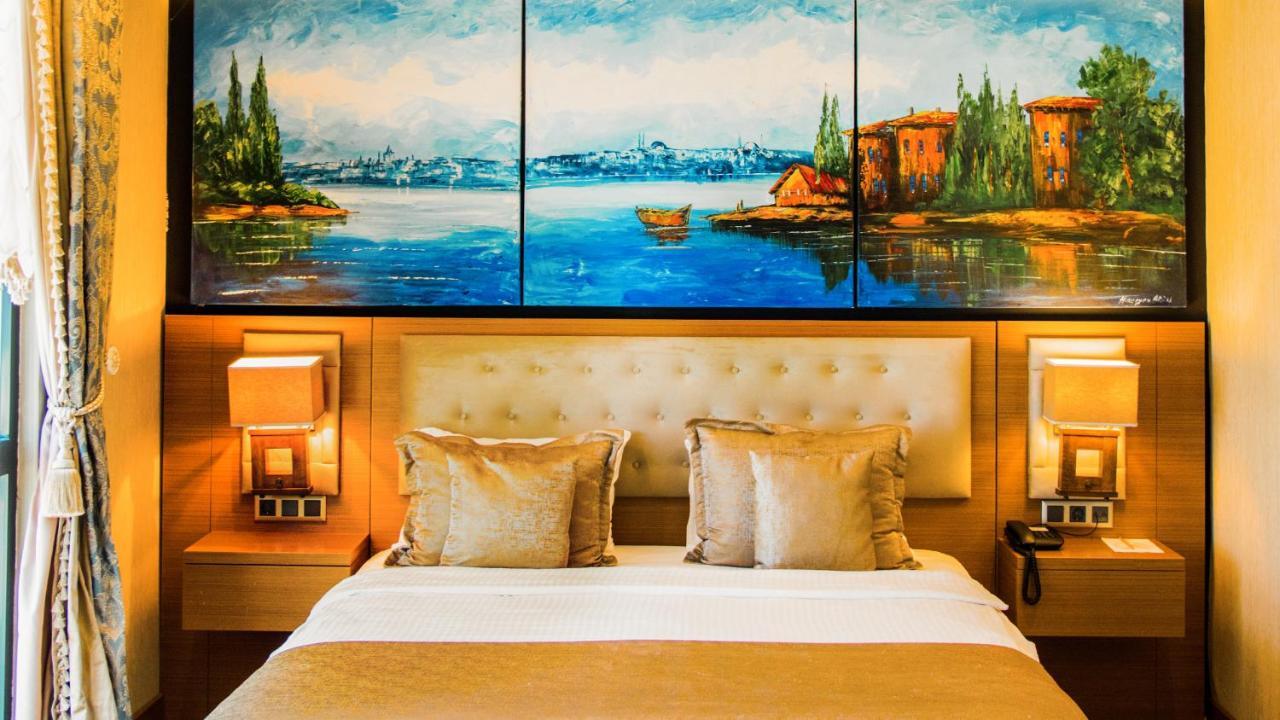 Aselia Hotel Trabzon Eksteriør bilde