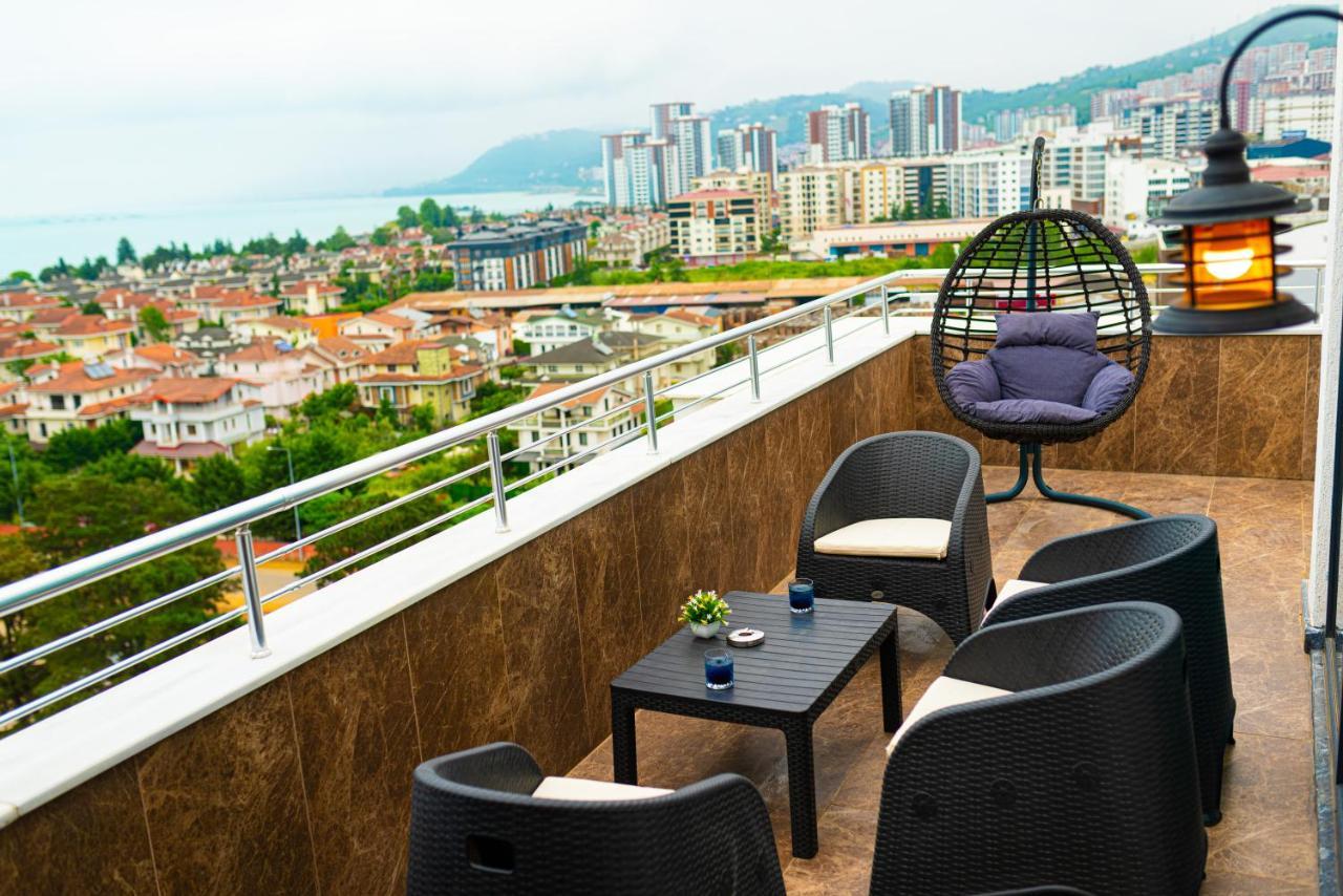 Aselia Hotel Trabzon Eksteriør bilde