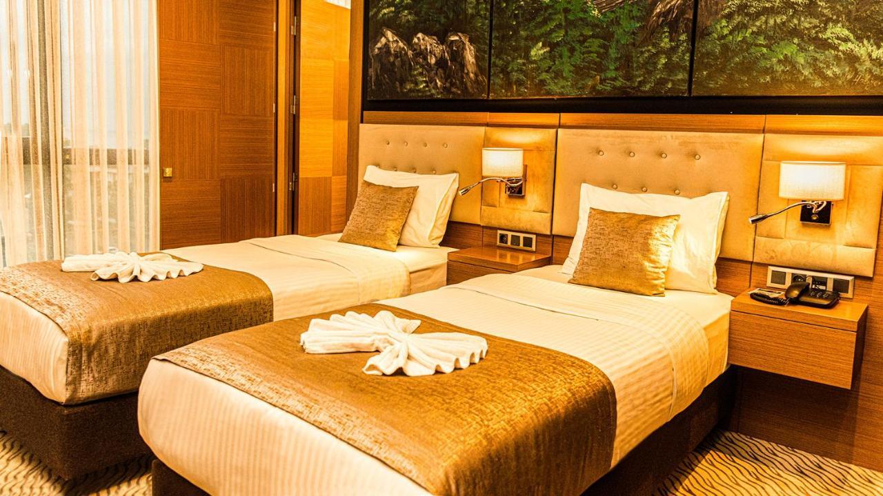 Aselia Hotel Trabzon Eksteriør bilde