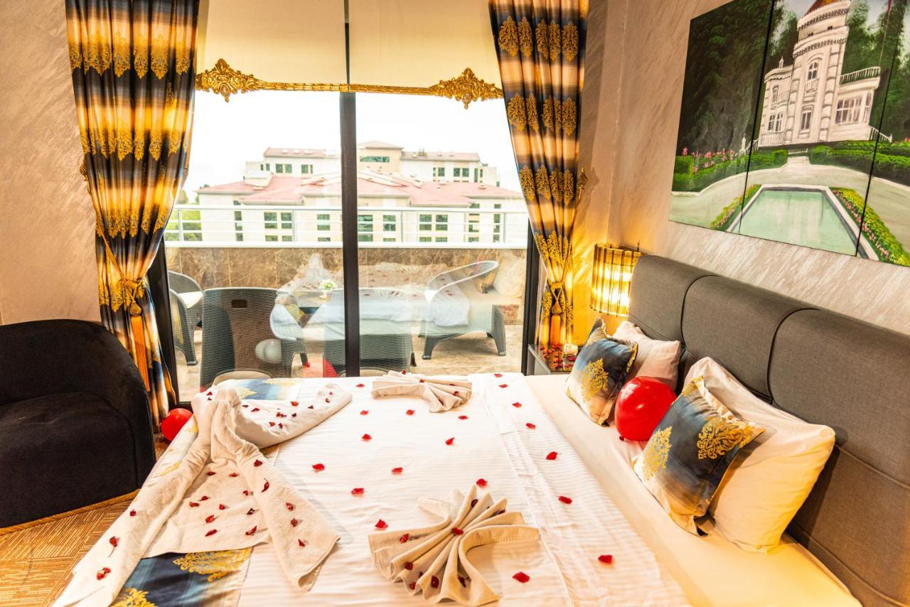Aselia Hotel Trabzon Eksteriør bilde