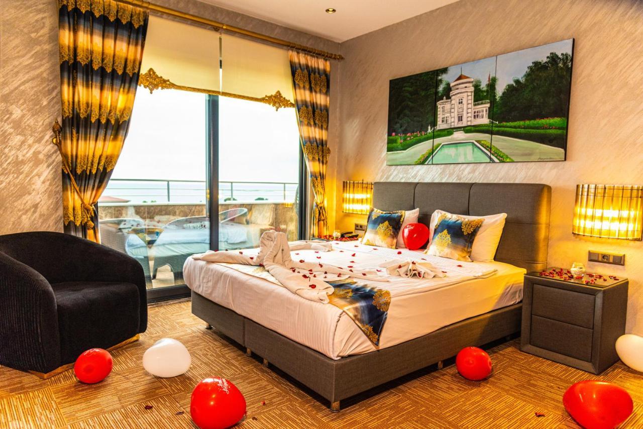 Aselia Hotel Trabzon Eksteriør bilde