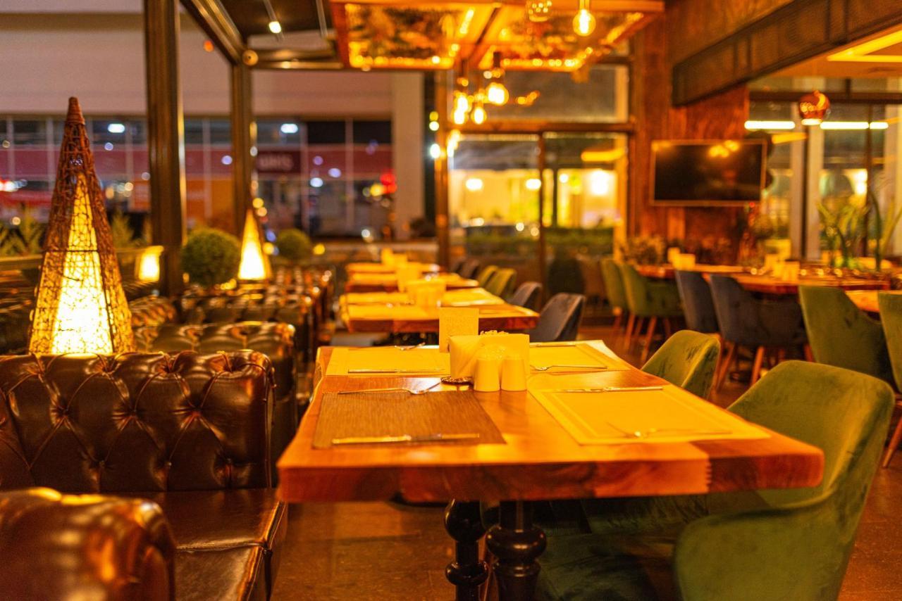 Aselia Hotel Trabzon Eksteriør bilde