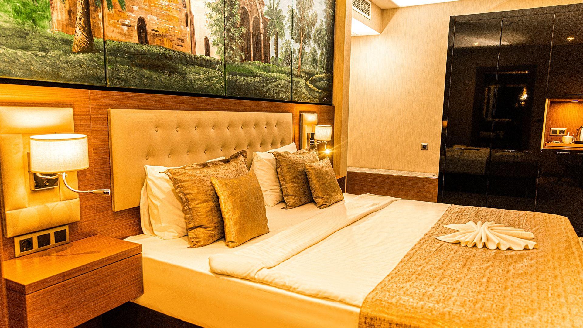 Aselia Hotel Trabzon Eksteriør bilde