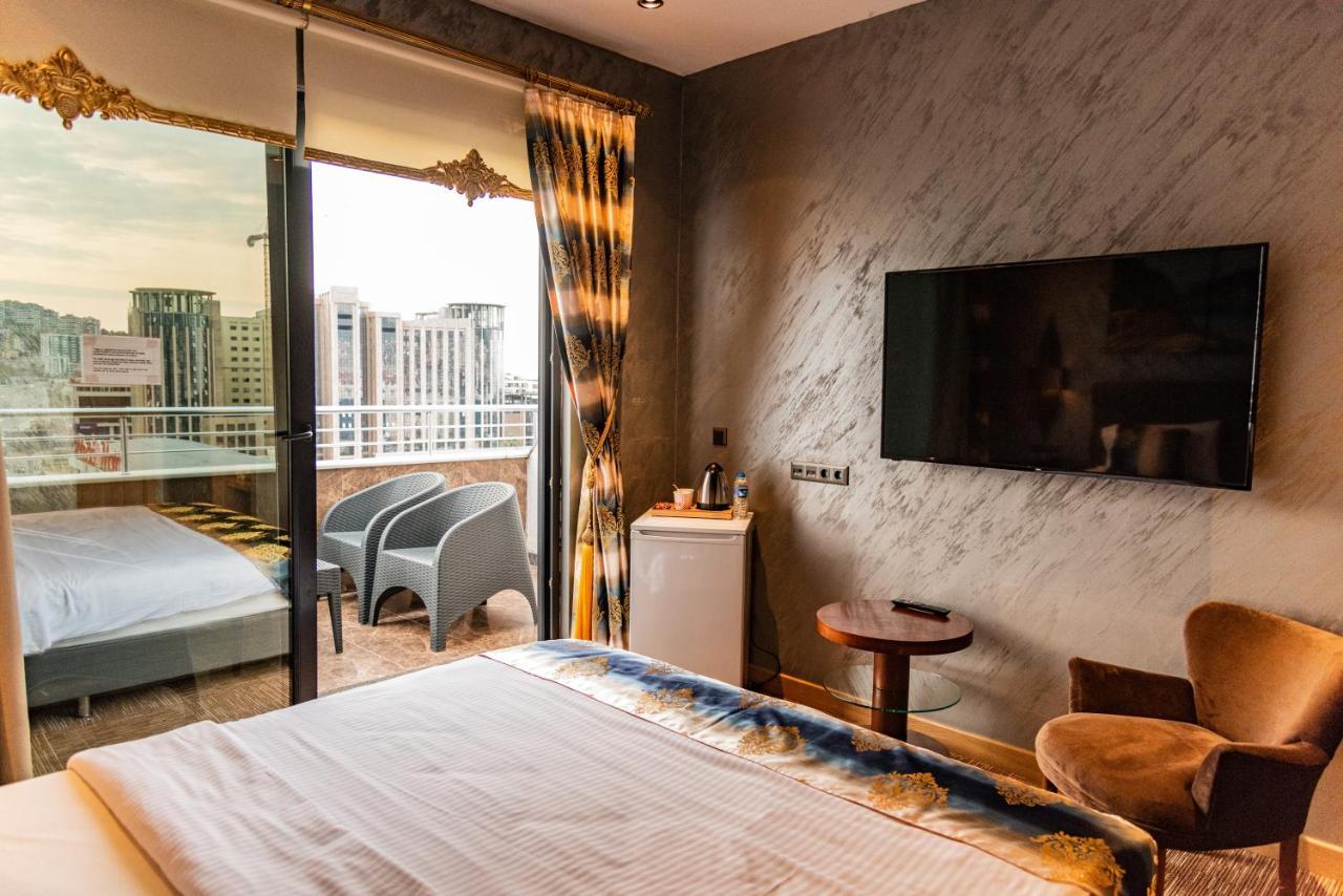Aselia Hotel Trabzon Eksteriør bilde