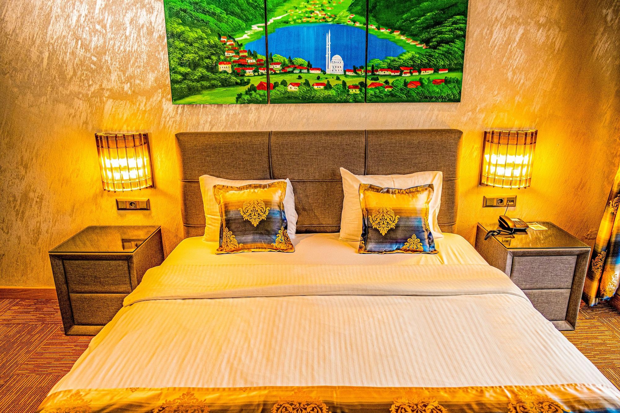 Aselia Hotel Trabzon Eksteriør bilde