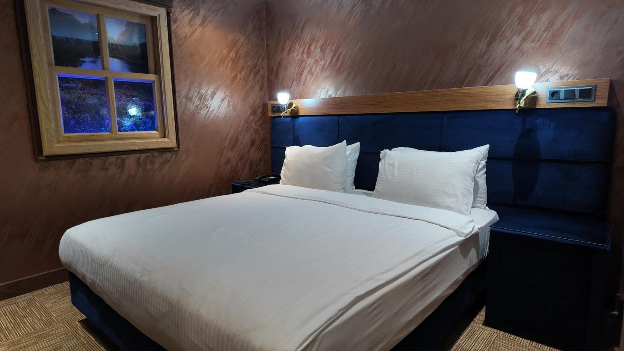 Aselia Hotel Trabzon Eksteriør bilde