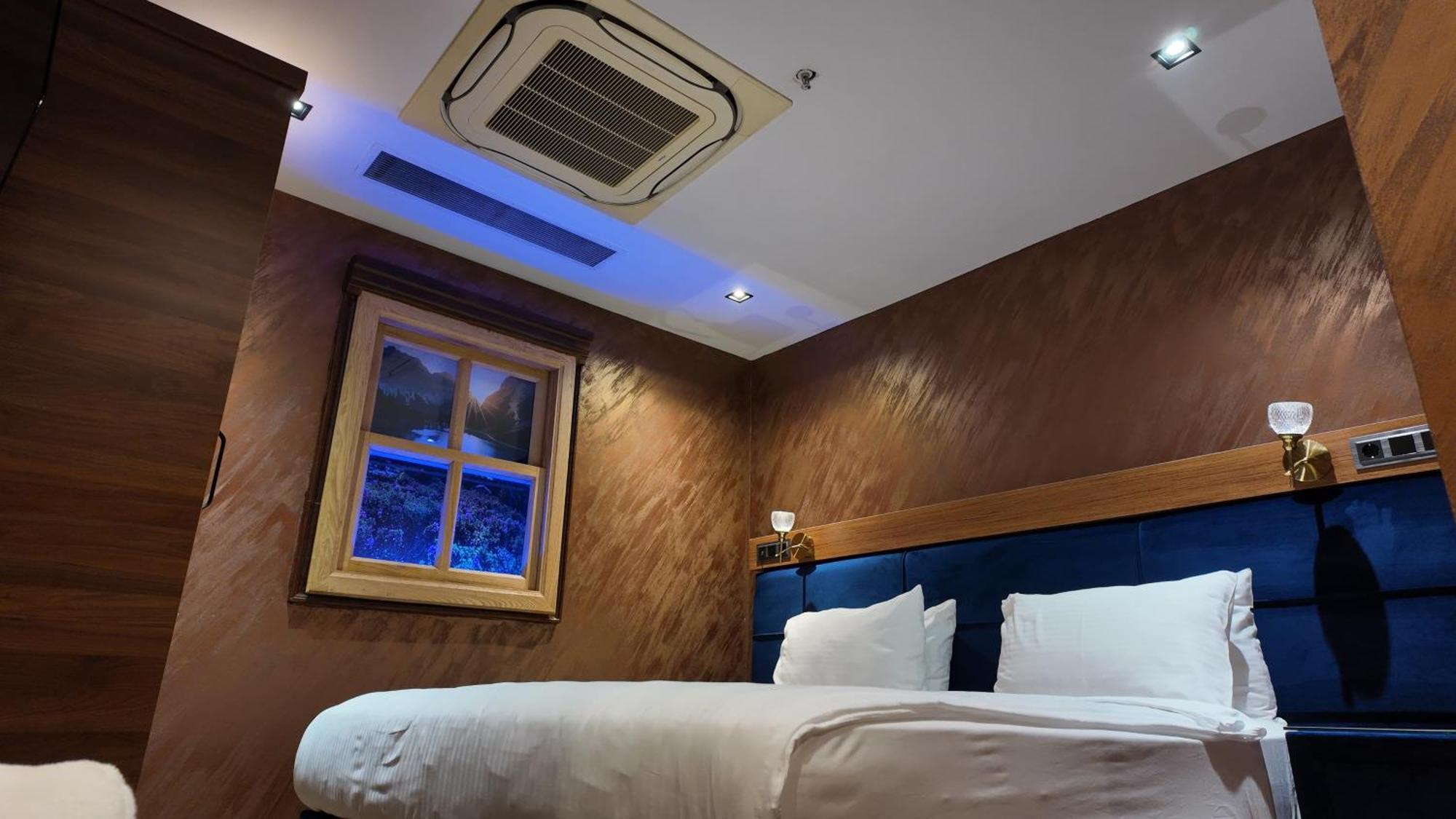 Aselia Hotel Trabzon Eksteriør bilde