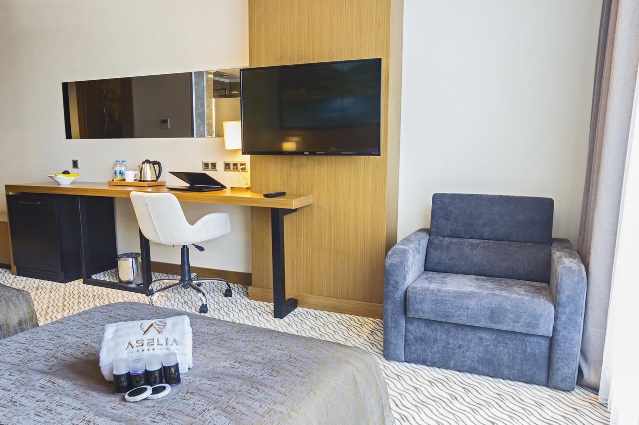Aselia Hotel Trabzon Eksteriør bilde