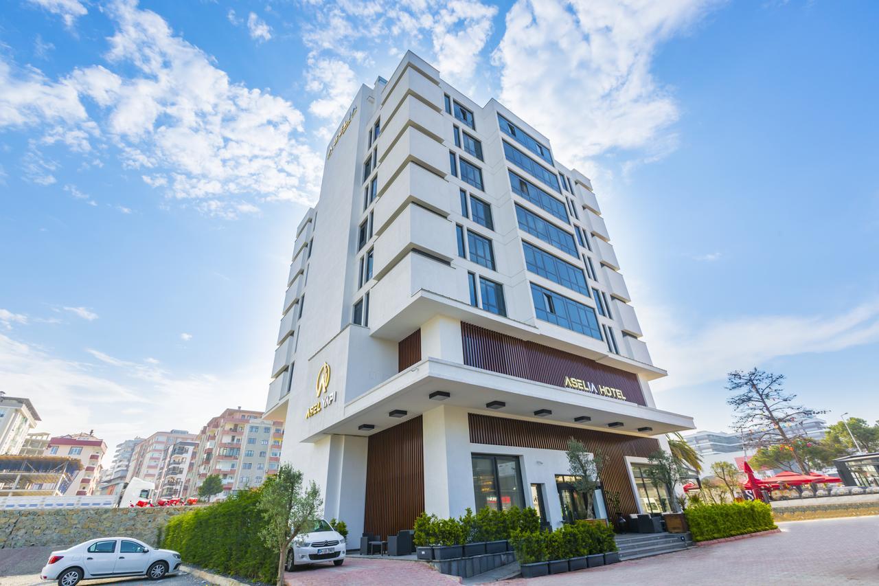 Aselia Hotel Trabzon Eksteriør bilde