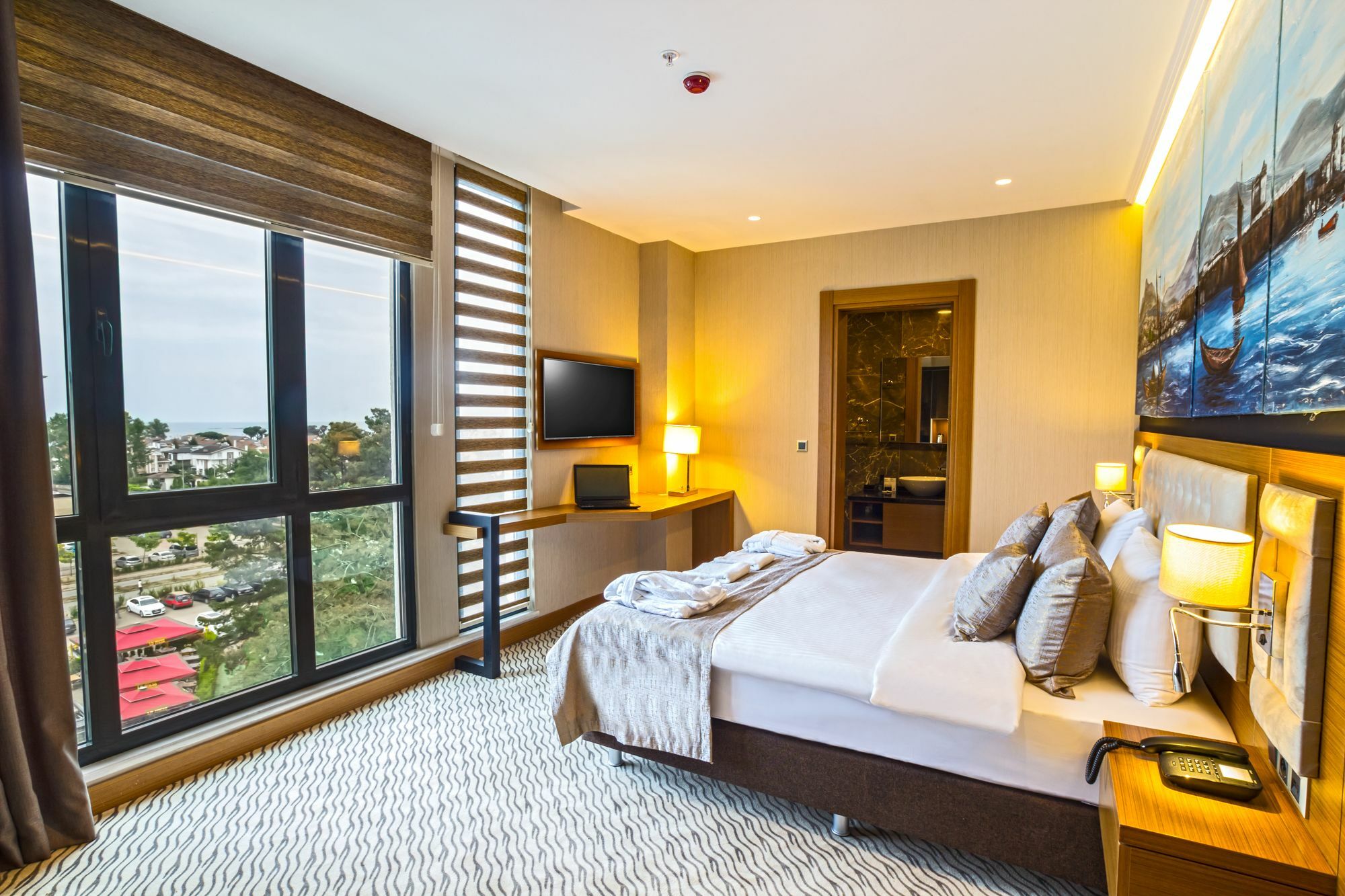 Aselia Hotel Trabzon Eksteriør bilde